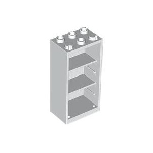 LEGO® Container Cupboard Refrigerator 2x3x5