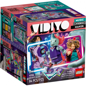 LEGO® Set Vidiyo Licorne 43106