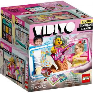 LEGO® Set Vidiyo Sirène 43102 Dj Beatbox