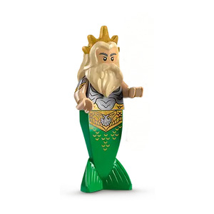 LEGO® Minifigure Disney Triton