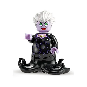 LEGO® Mini-Figurine Disney Ursula