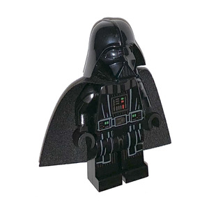 LEGO® Minifigure Darth Vader Light Nougat Head