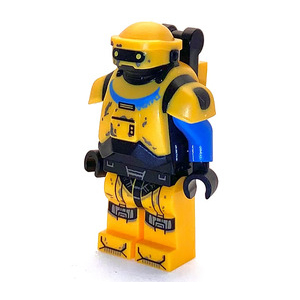 LEGO® Mini-Figurine Star-Wars Ned-B Loader Droid