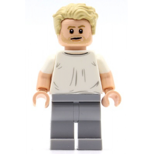 LEGO® Brian O'Conner Minifigure