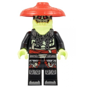 LEGO® Mini-Figurine Ninjago Bone Hunter