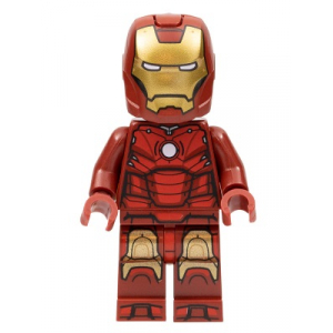 LEGO® Iron Man Mark 3 Armor Helmet