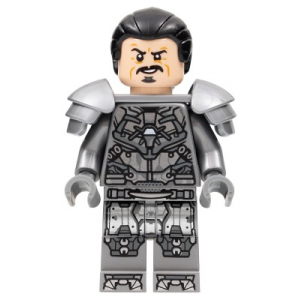 LEGO® Mini-Figurine Super Hero Whiplash