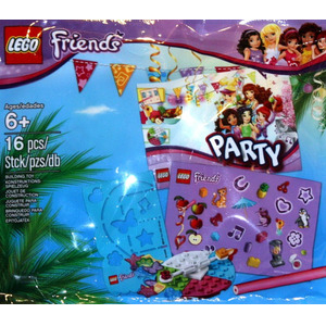 LEGO® Polybag Friends Party