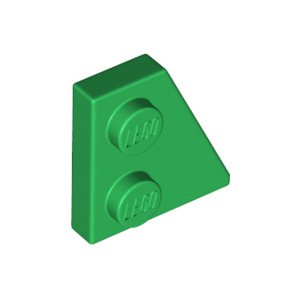 LEGO® Plate 2x2 Biseautée à Droite