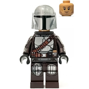 LEGO® The Mandalorian Din Djarin Mando