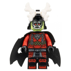 LEGO® Mini-Figurine Ninjago Bone King