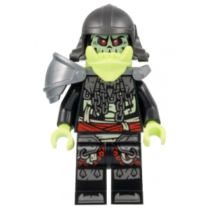 LEGO® Bone Knight Minifigure Ninjago