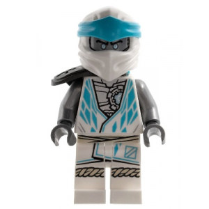 LEGO® Mini-Figurine Ninjago Zane