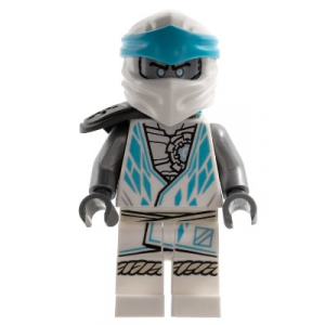 LEGO® Minifigure Zane Core Shoulder Pad