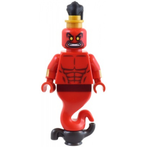 LEGO® Mini-Figurine Disney Genie Jafar