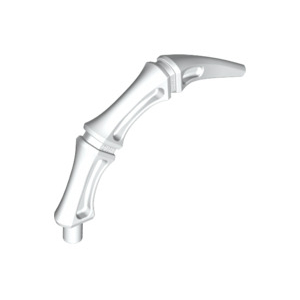 LEGO® Appendage Bony Small with Bar End