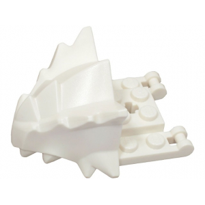 LEGO® Dragon Head Ninjago Jaw with Spikes