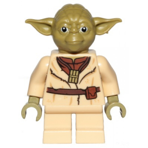 LEGO® Mini-Figurine Star-Wars Yoda