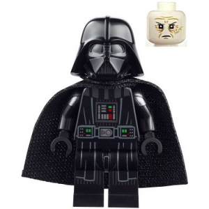 LEGO® Darth Vader Printed Arms Spongy Cape