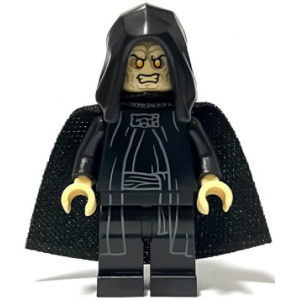 LEGO® Emperor Palpatine Spongy Cape Hood Basic