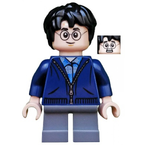 LEGO® Harry Potter Dark Blue Zip Up