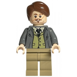 LEGO® Mini-Figurine Harry Potter Professeur Remus Lupin