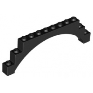 LEGO® Arch 1x12x3 Raised Arch with 5 Cross Supports