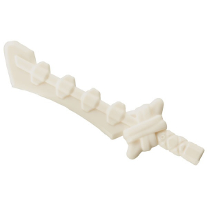 LEGO® Minifigure Weapon Bone Sword