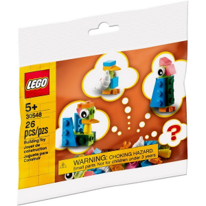 LEGO® Build Your Own Birds - Make it Yours polybag