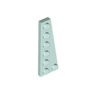 LEGO® Plate 2x6 Biseautée à Droite