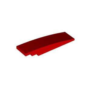 LEGO® Slope Curved 8x2