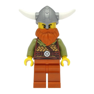 LEGO® Mini-Figurine Guerrier Viking - Creator