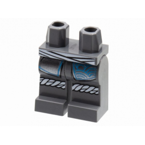 LEGO® Mini-Figurine Jambes Imprimées Ninjago