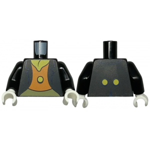 LEGO® Minifigure Torso Suit Jacket