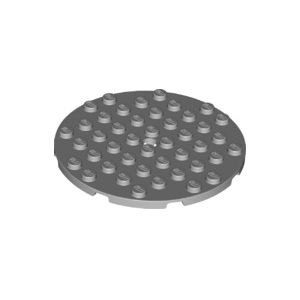 LEGO® Plate Ronde 8x8
