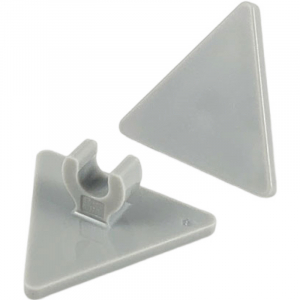 LEGO® Plate Triangulaire Avec Fixation - Panneau Routier