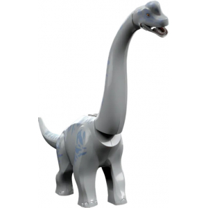 LEGO® Dinosaur Brachiosaurus with Sand Blue Stripes