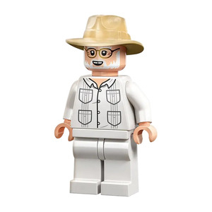 LEGO® Mini-Figurine Jurassic World John Hammond