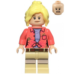 LEGO® Mini-Figurine Jurassic World Docteur Ellie Sattler