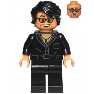 LEGO® Mini-Figurine Jurassic World Docteur Ian Malcolm