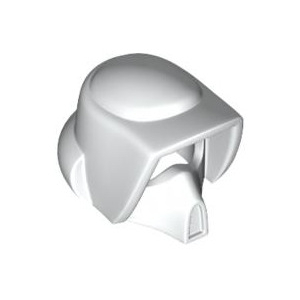 LEGO® Minifigure Headgear Helmet Sw Scout Trooper