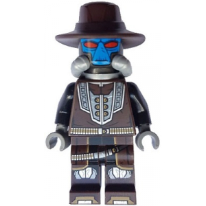 LEGO® Minifigure Cad Bane Printed Legs