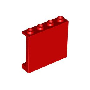 LEGO® Panel 1x4x3 with Side Supports Hollow Studs
