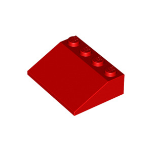 LEGO® Tuile 3x4 - 25°