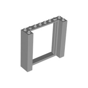 LEGO® Door Frame 2x8x6