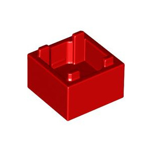LEGO® Container Box 2x2x1 Top Opening with Flat