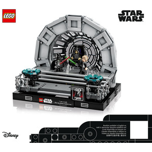 LEGO® Instruction Star-Wars Diorama Collection Star Wars 753