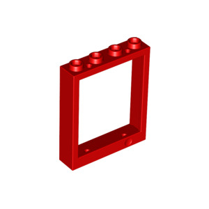 LEGO® Cadre de Fenêtre 1x4x4