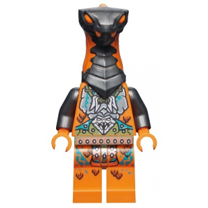 LEGO® Mini-Figurine Ninjago Boa Destructor