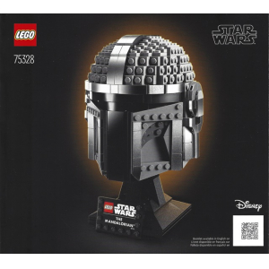 LEGO® Instructions Star-Wars Helmet Collection